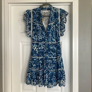 NWT House of Harlow 1960 Mini Dress!